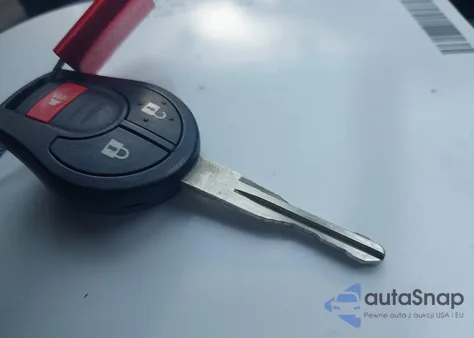 2012 Nissan Versa 1.6 Sl from USA, damaged, VIN 3N1CN7AP6CL823898